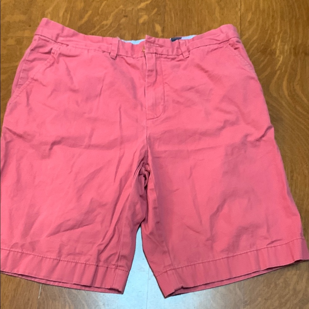 Tommy Hilfiger Coral Pink Men's Shorts